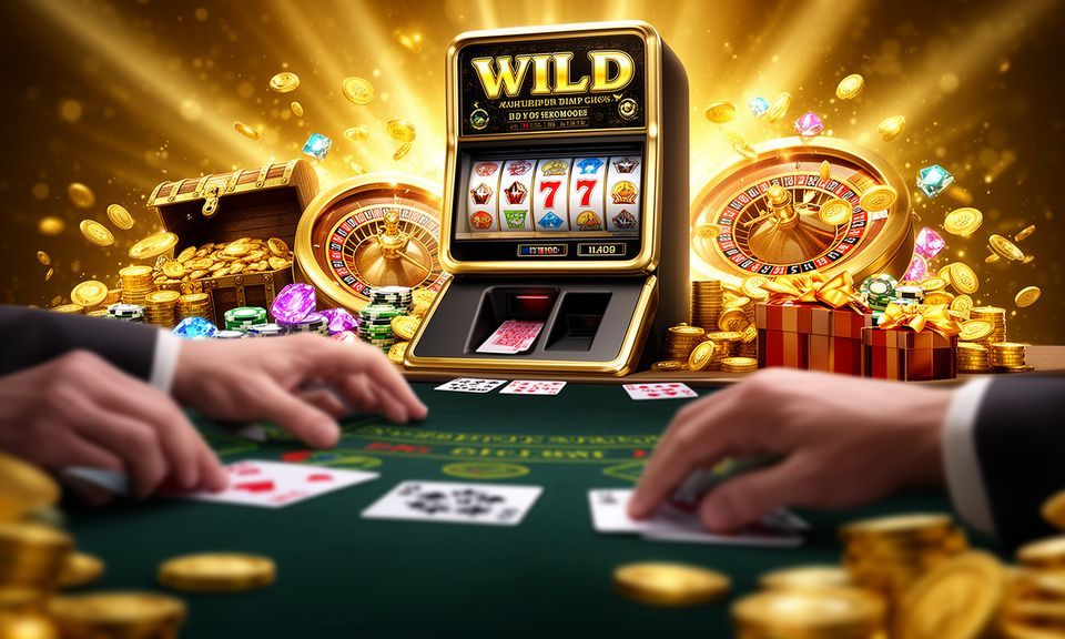 kbk666 What We Offer in Blackjack Showdown